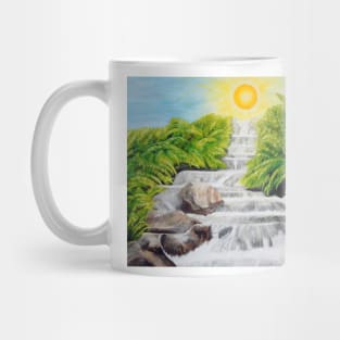 flow of life Mug